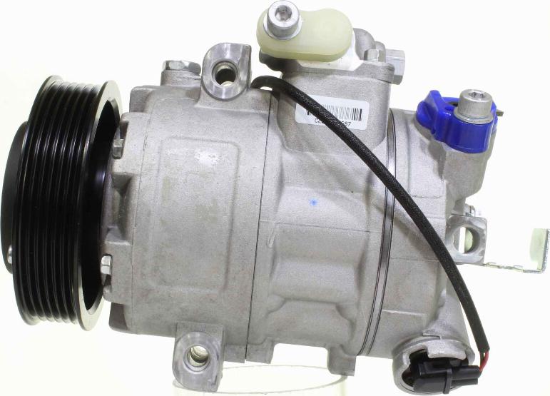 Alanko 10550623 - Compressor, air conditioning autospares.lv