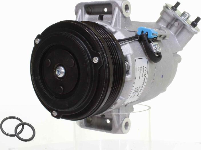 Alanko 10550678 - Compressor, air conditioning autospares.lv