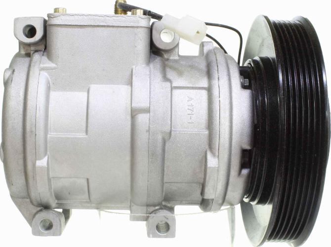 Alanko 10550096 - Compressor, air conditioning autospares.lv