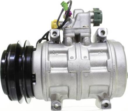 Alanko 10550048 - Compressor, air conditioning autospares.lv