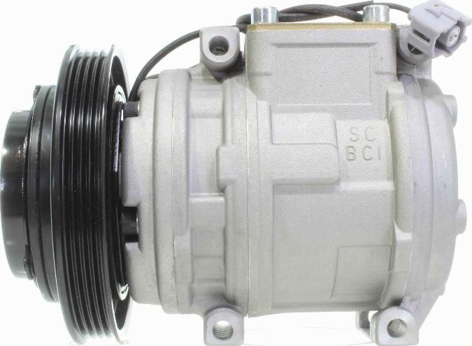 Alanko 10550043 - Compressor, air conditioning autospares.lv