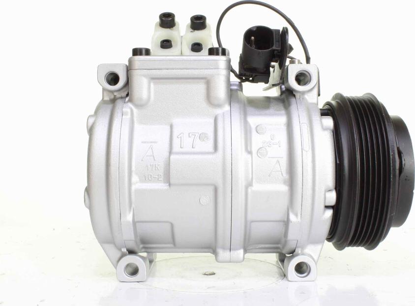 Alanko 10550050 - Compressor, air conditioning autospares.lv