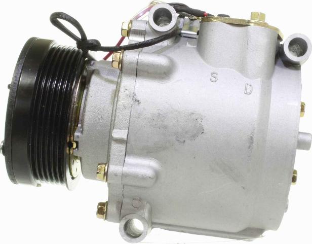 Alanko 10550011 - Compressor, air conditioning autospares.lv