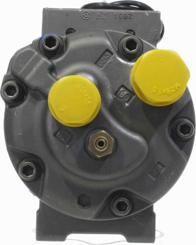 Alanko 10550084 - Compressor, air conditioning autospares.lv