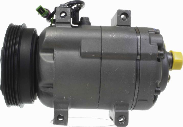 Alanko 10550084 - Compressor, air conditioning autospares.lv