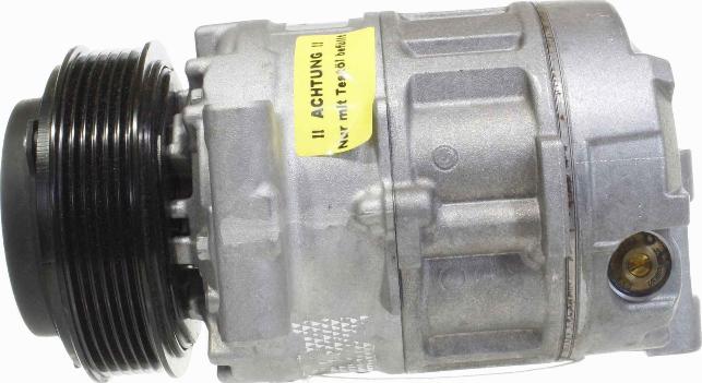 Alanko 10550080 - Compressor, air conditioning autospares.lv