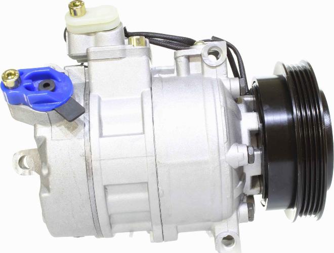 Alanko 10550081 - Compressor, air conditioning autospares.lv