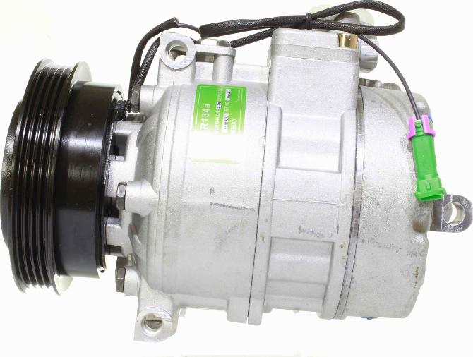 Alanko 10550081 - Compressor, air conditioning autospares.lv