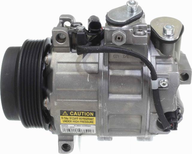 Alanko 10550034 - Compressor, air conditioning autospares.lv