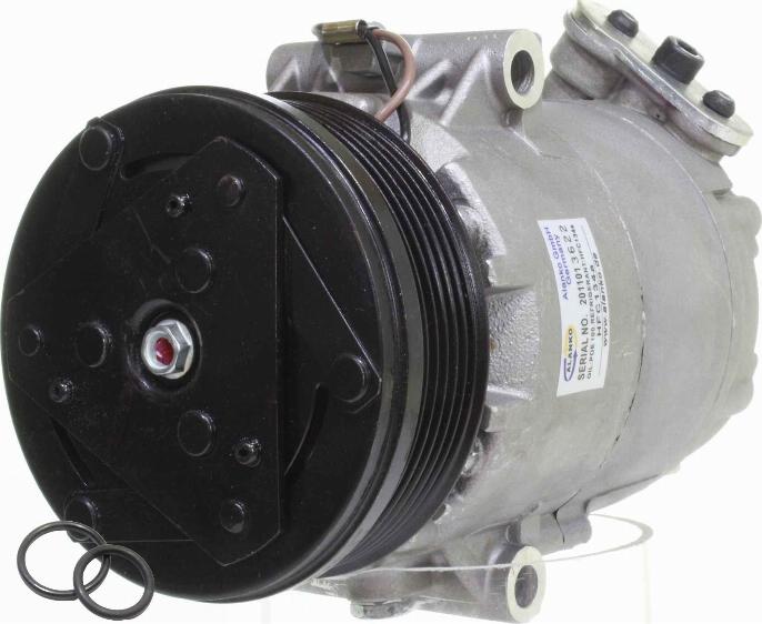 Alanko 10550074 - Compressor, air conditioning autospares.lv