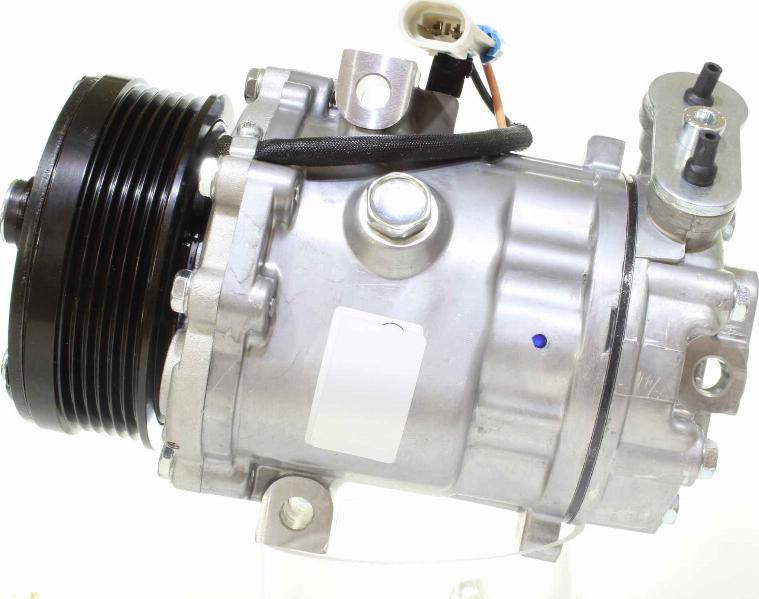 Alanko 10550076 - Compressor, air conditioning autospares.lv