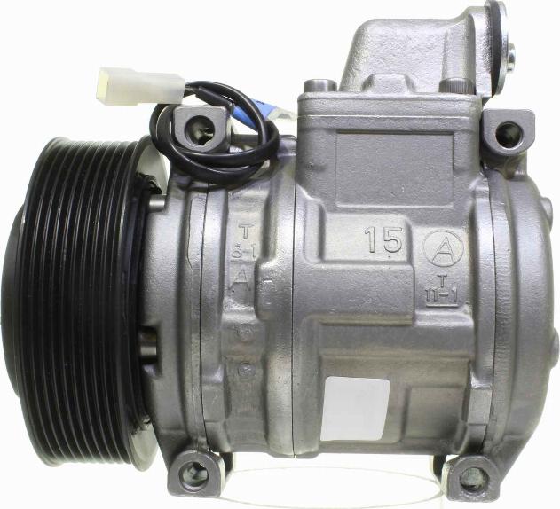 Alanko 10550195 - Compressor, air conditioning autospares.lv