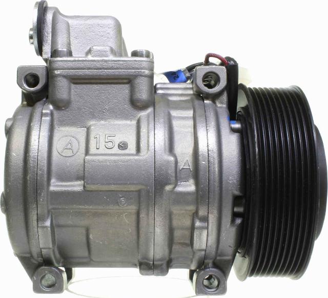 Alanko 10550195 - Compressor, air conditioning autospares.lv