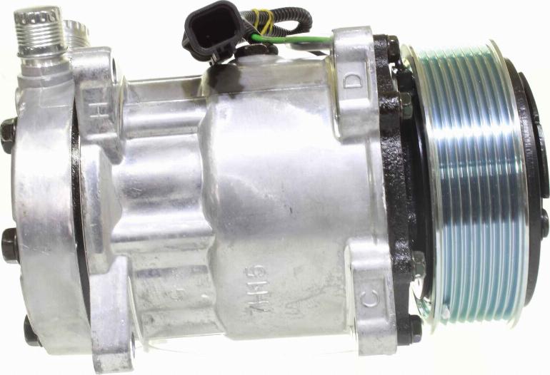 Alanko 10550196 - Compressor, air conditioning autospares.lv