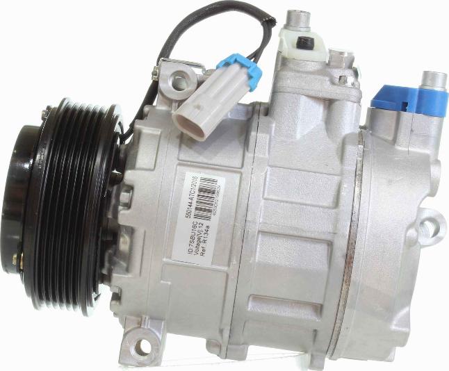 Alanko 10550144 - Compressor, air conditioning autospares.lv