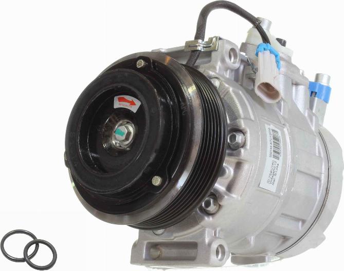 Alanko 10550144 - Compressor, air conditioning autospares.lv