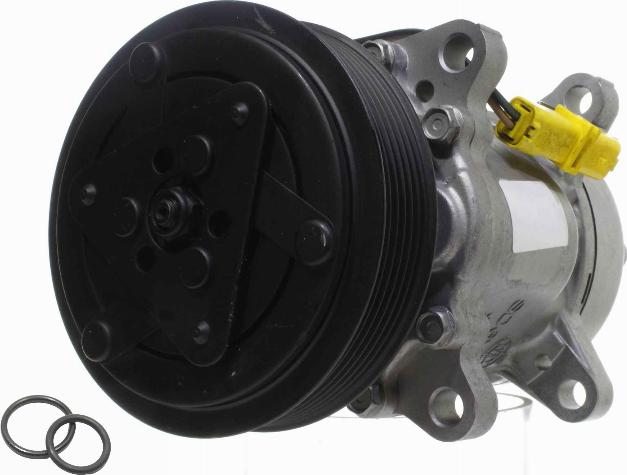 Alanko 10550154 - Compressor, air conditioning autospares.lv