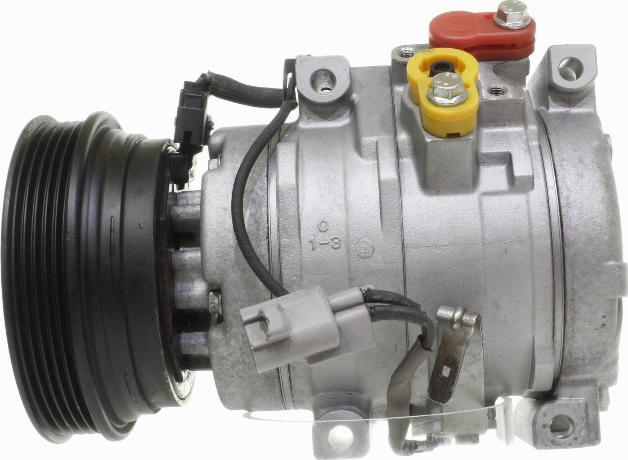 Alanko 10550150 - Compressor, air conditioning autospares.lv