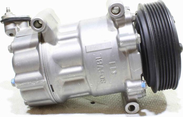 Alanko 10550153 - Compressor, air conditioning autospares.lv