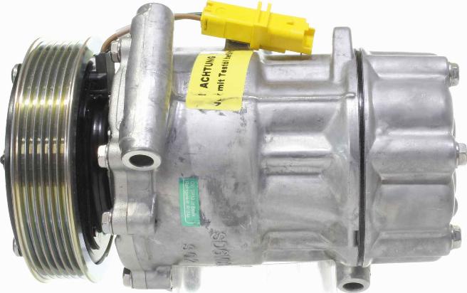 Alanko 10550152 - Compressor, air conditioning autospares.lv