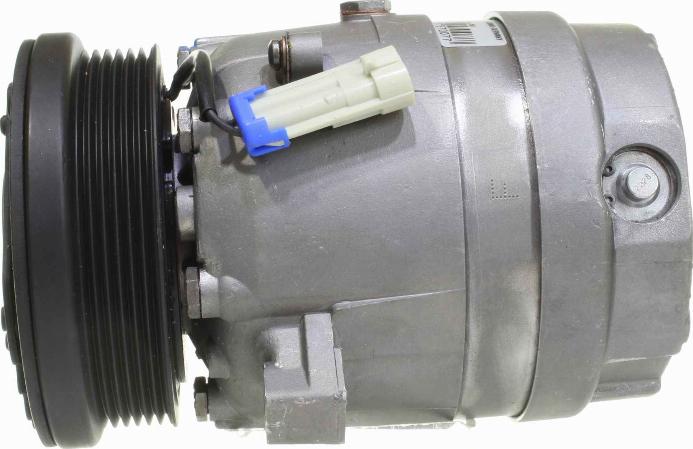 Alanko 10550165 - Compressor, air conditioning autospares.lv