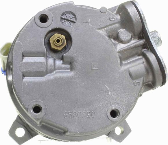 Alanko 10550165 - Compressor, air conditioning autospares.lv