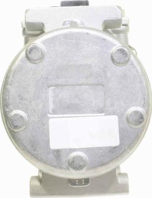 Alanko 10550161 - Compressor, air conditioning autospares.lv