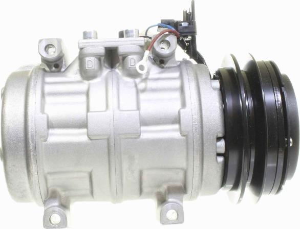 Alanko 10550161 - Compressor, air conditioning autospares.lv