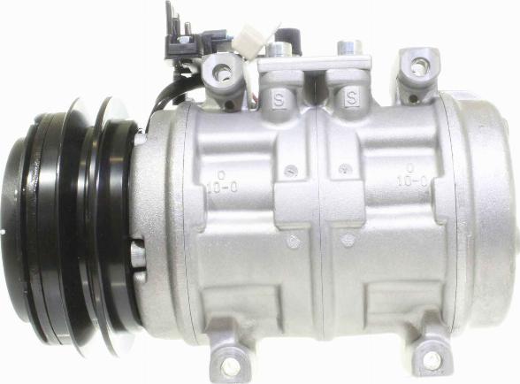 Alanko 10550161 - Compressor, air conditioning autospares.lv