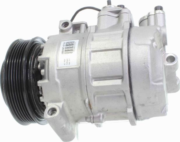 Alanko 10550167 - Compressor, air conditioning autospares.lv