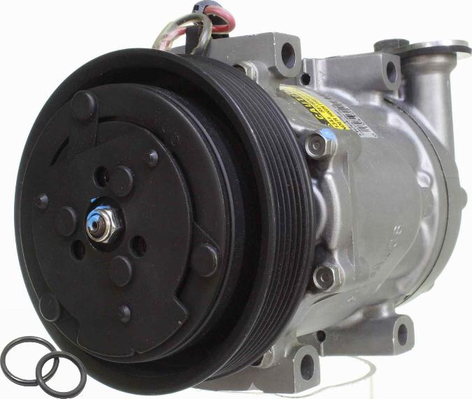 Alanko 10550106 - Compressor, air conditioning autospares.lv