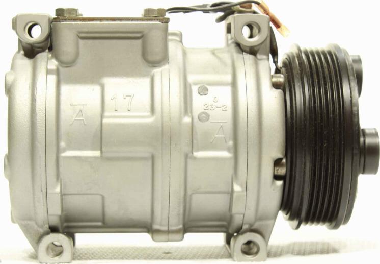 Alanko 10550103 - Compressor, air conditioning autospares.lv