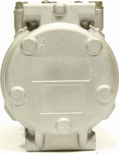 Alanko 10550103 - Compressor, air conditioning autospares.lv