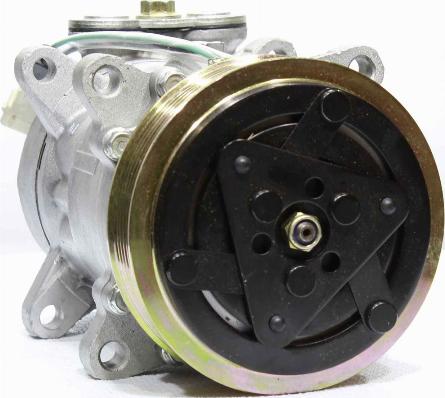 Alanko 10550102 - Compressor, air conditioning autospares.lv