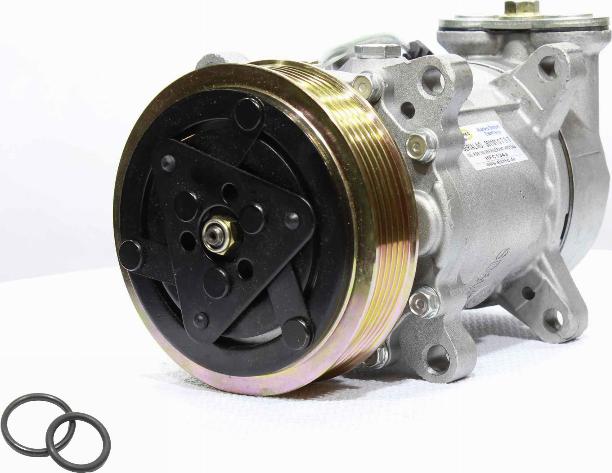 Alanko 10550102 - Compressor, air conditioning autospares.lv