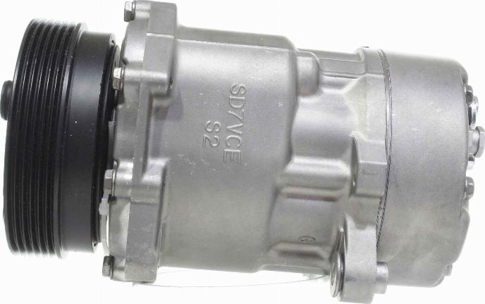 Alanko 10550116 - Compressor, air conditioning autospares.lv