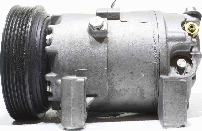 Alanko 10550110 - Compressor, air conditioning autospares.lv