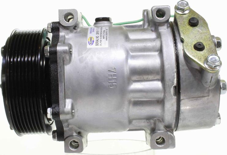 Alanko 10550113 - Compressor, air conditioning autospares.lv