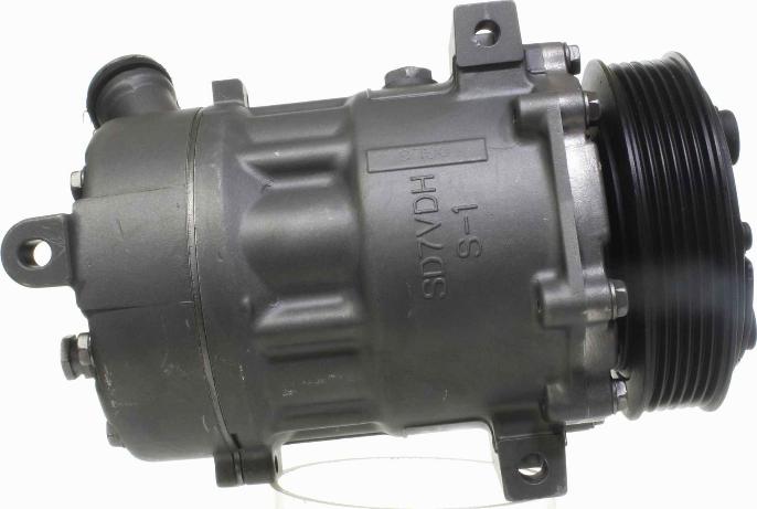 Alanko 10550112 - Compressor, air conditioning autospares.lv