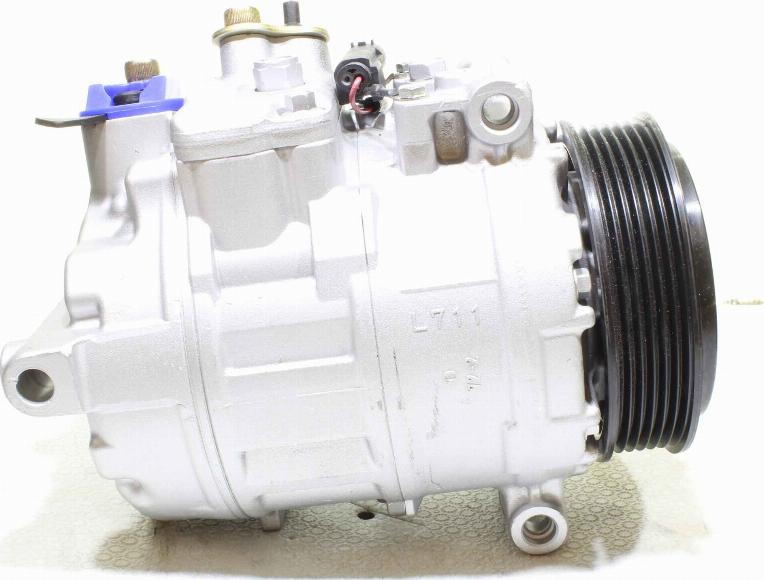 Alanko 10550186 - Compressor, air conditioning autospares.lv