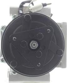 Alanko 10550180 - Compressor, air conditioning autospares.lv