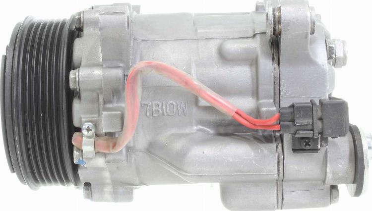 Alanko 10550183 - Compressor, air conditioning autospares.lv