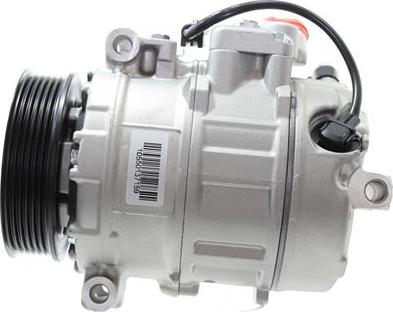 Alanko 10550137 - Compressor, air conditioning autospares.lv