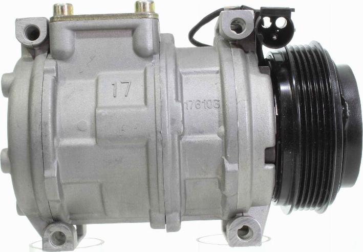 Alanko 10550121 - Compressor, air conditioning autospares.lv