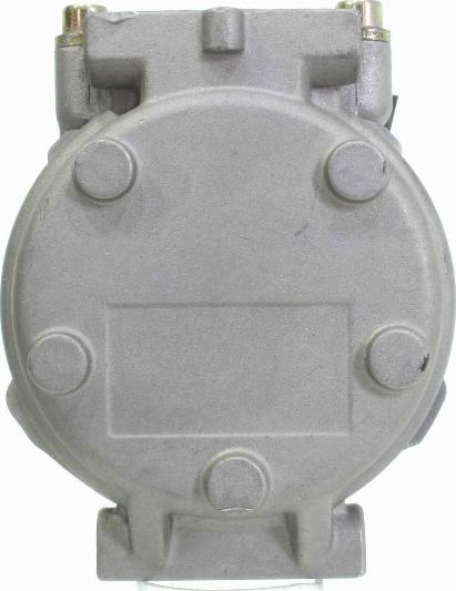 Alanko 10550121 - Compressor, air conditioning autospares.lv