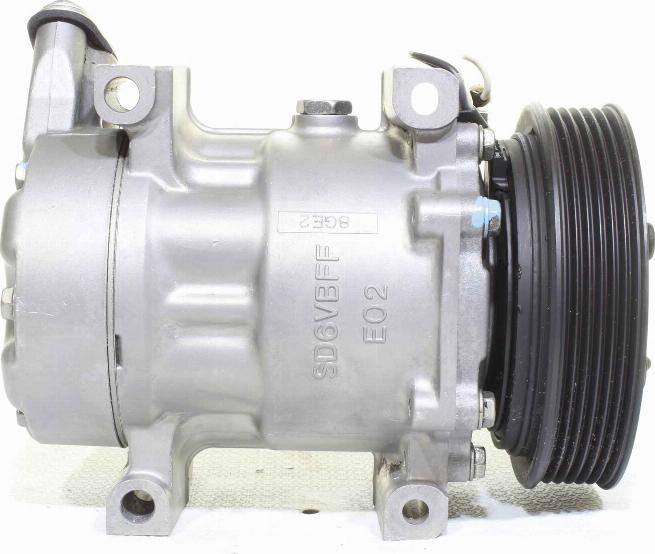 Alanko 10550179 - Compressor, air conditioning autospares.lv