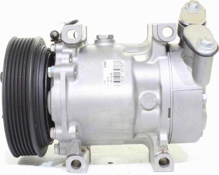 Alanko 10550179 - Compressor, air conditioning autospares.lv