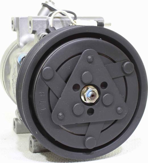 Alanko 10550179 - Compressor, air conditioning autospares.lv