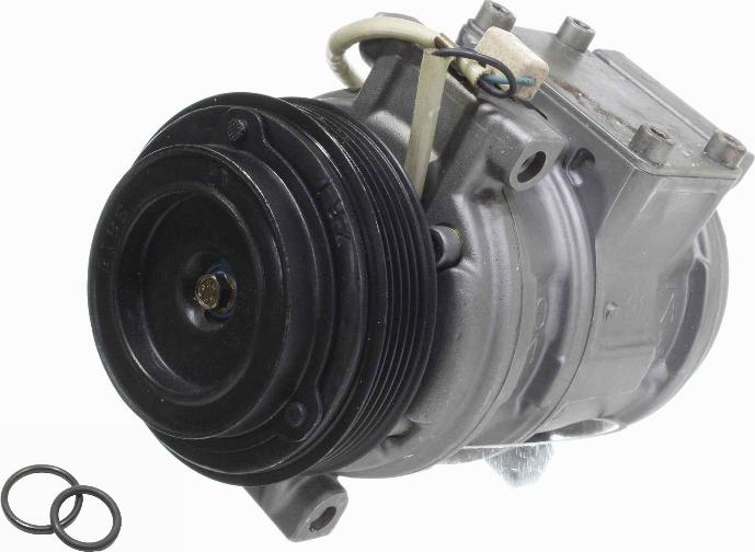 Alanko 10550174 - Compressor, air conditioning autospares.lv