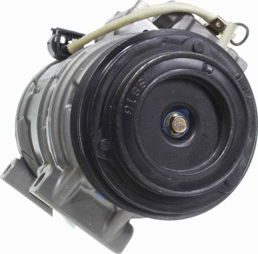 Alanko 10550174 - Compressor, air conditioning autospares.lv